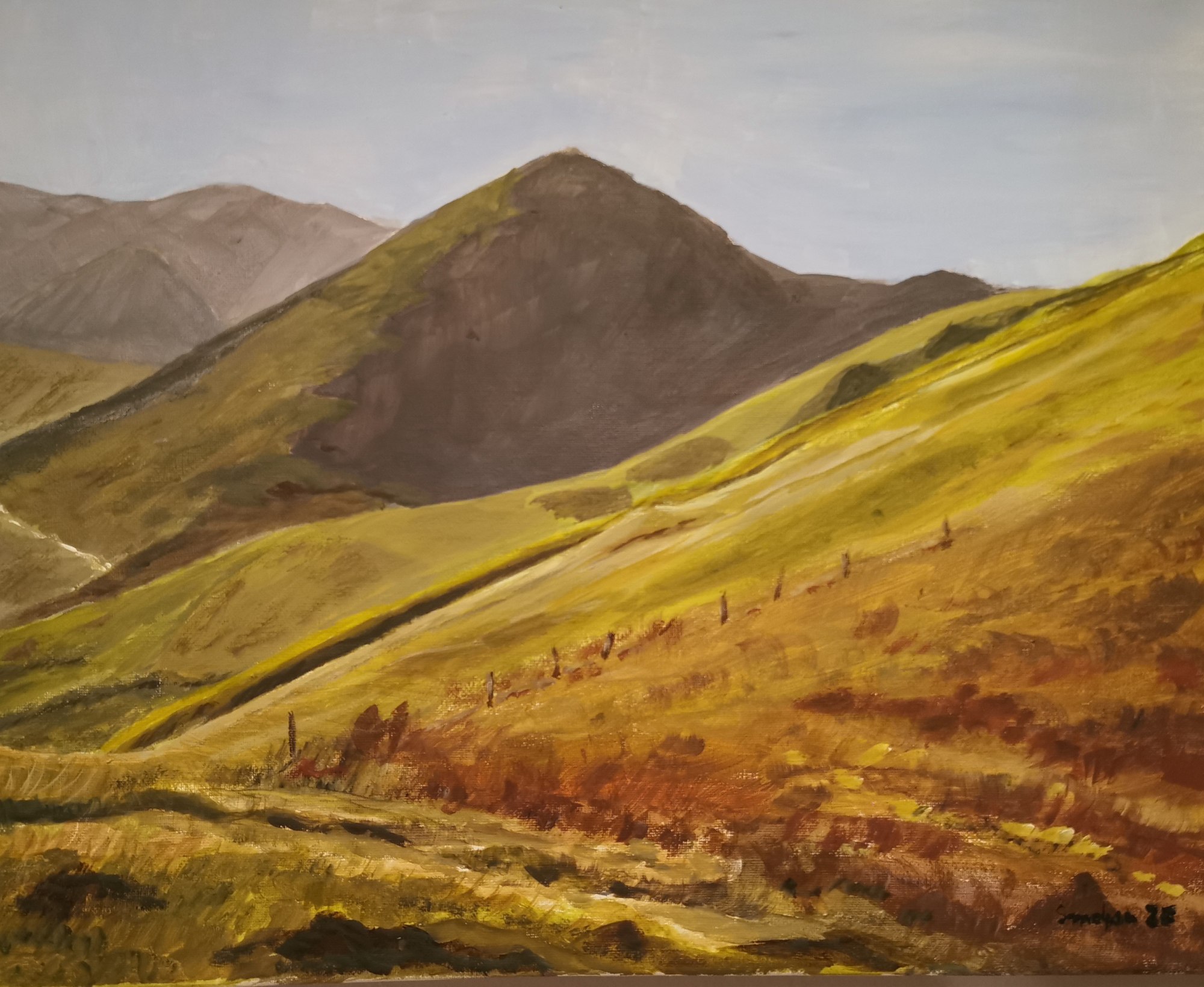 Mountains