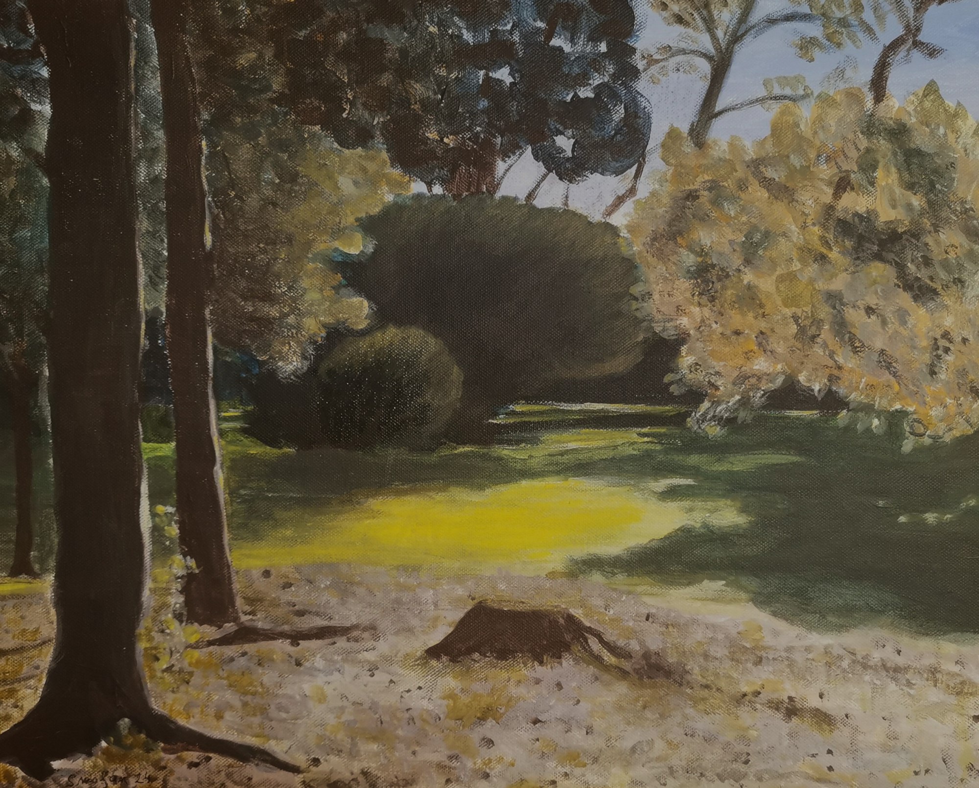 Green Šijana